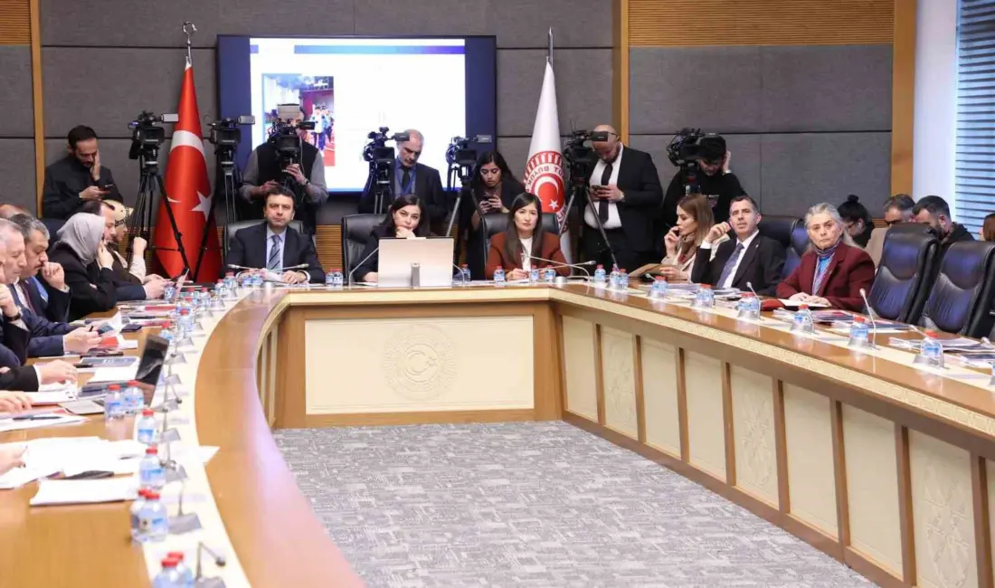 Gençlik ve Spor Bakanı Osman Aşkın Bak, “Suça sürüklenen her