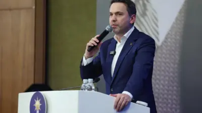 Enerji ve Tabii Kaynaklar Bakanı Alparslan Bayraktar, “Yarın yine tarihi