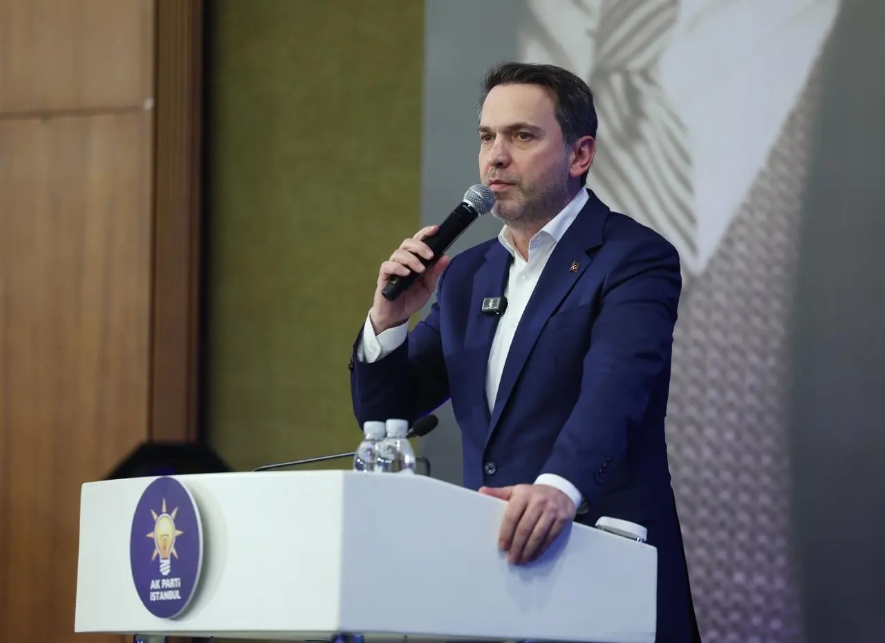 Enerji ve Tabii Kaynaklar Bakanı Alparslan Bayraktar, “Yarın yine tarihi