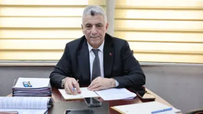 Ticaret Bakanı Ömer Bolat, “İki ülke arasında geçen aralık ayında