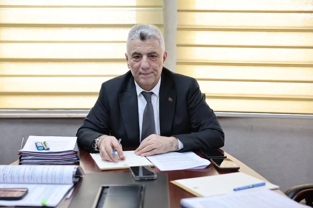 Ticaret Bakanı Ömer Bolat, “İki ülke arasında geçen aralık ayında
