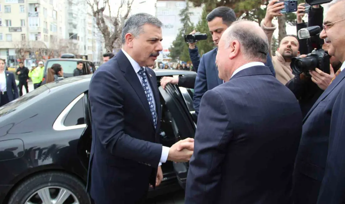 İçişleri Bakanı Mustafa Çiftçi, 2018-2023 yılları arasında Valilik görevini yürüttüğü