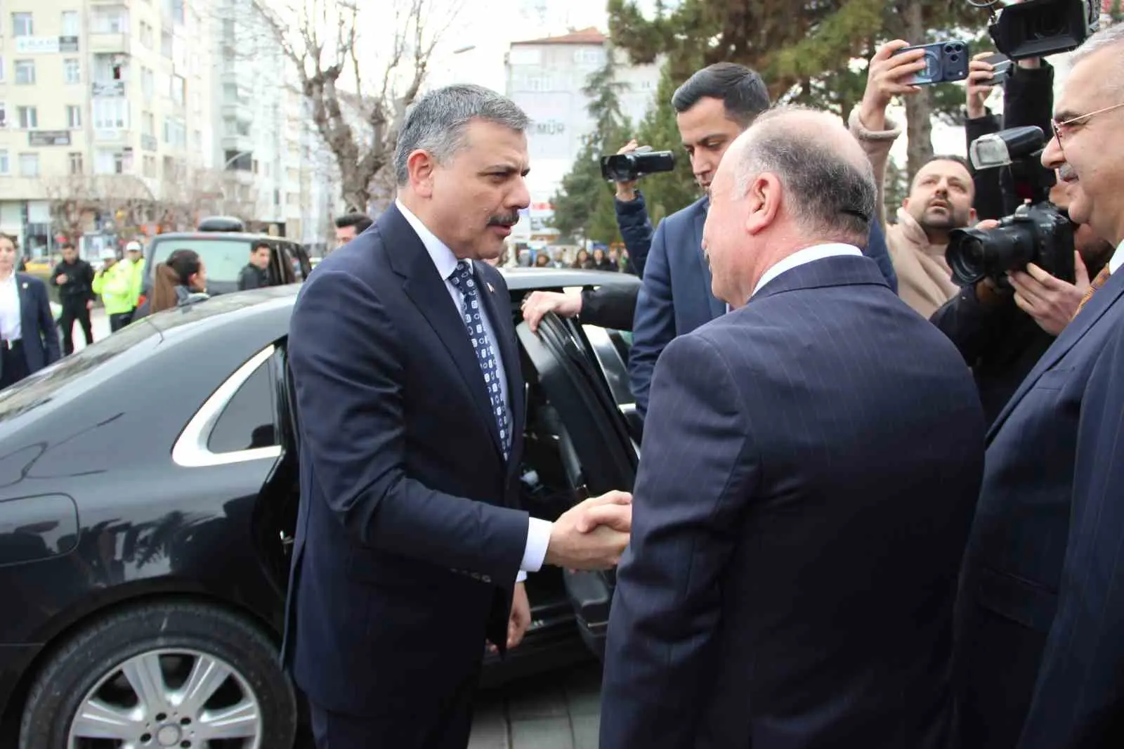 İçişleri Bakanı Mustafa Çiftçi, 2018-2023 yılları arasında Valilik görevini yürüttüğü