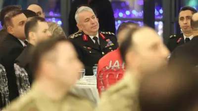 İçişleri Bakanı Mustafa Çiftçi, “Artık oyun kuran bir Türkiye vardır;