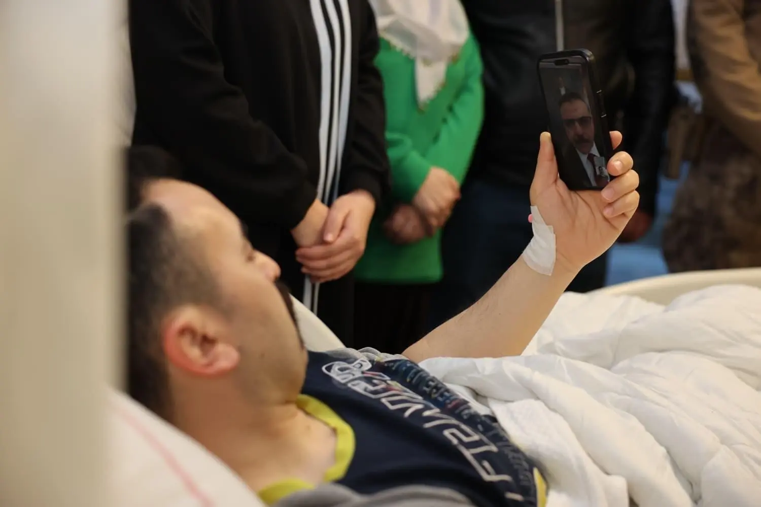 İçişleri Bakanı Mustafa Çiftçi, Kayseri’de polis ekipleri tarafından düzenlenen operasyonda