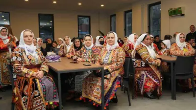 Kültür ve Turizm Bakanı Mehmet Nuri Ersoy, Hızır Orucu Lokması’nda