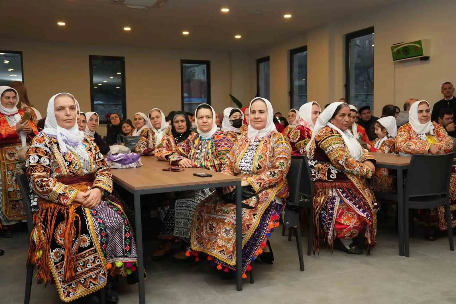 Kültür ve Turizm Bakanı Mehmet Nuri Ersoy, Hızır Orucu Lokması’nda
