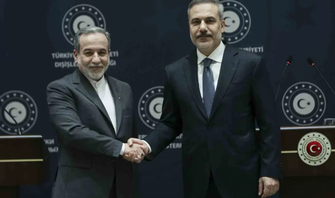 Dışişleri Bakanı Hakan Fidan, ABD ve İran’ın nükleer anlaşma konusunda