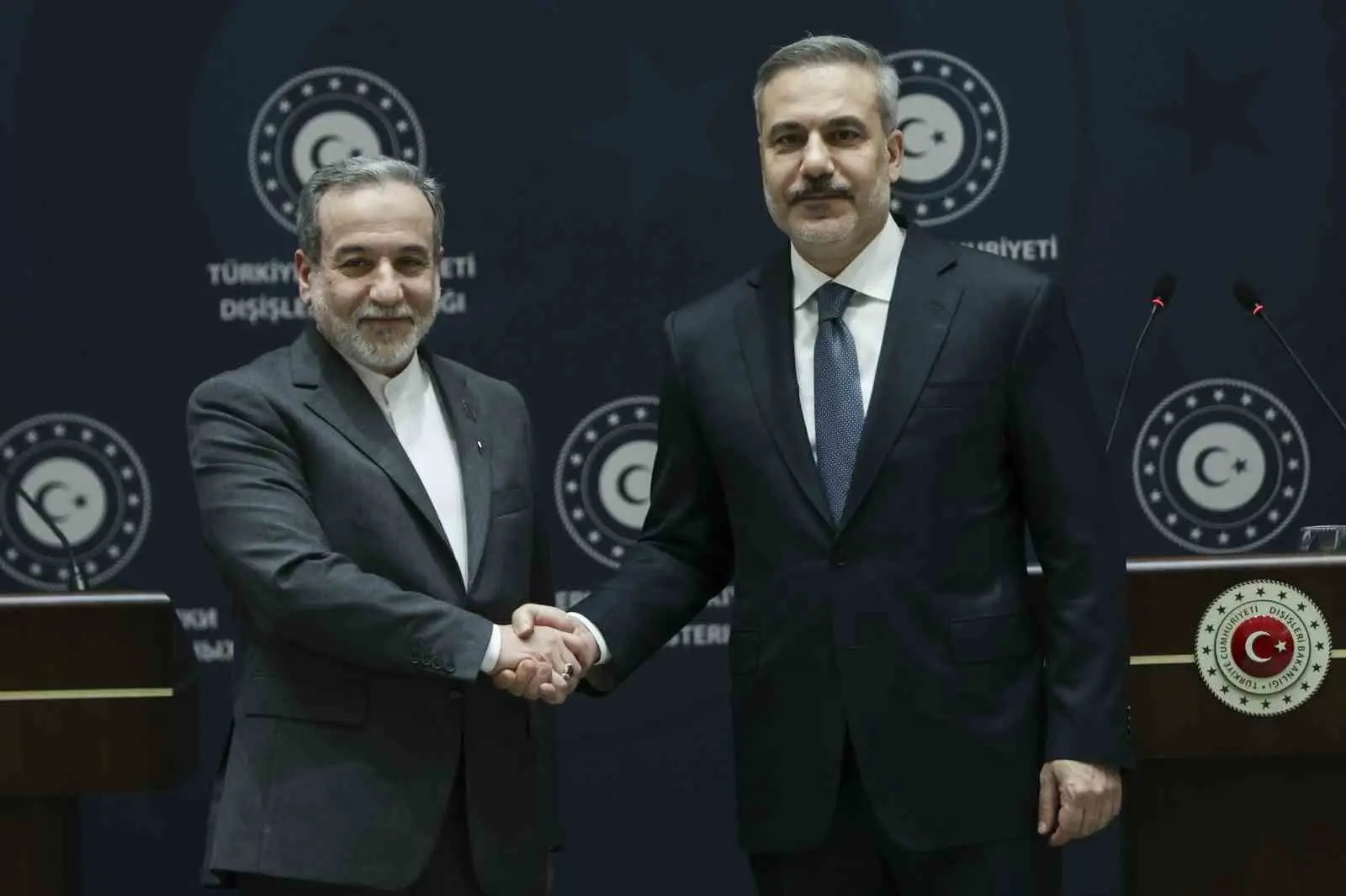 Dışişleri Bakanı Hakan Fidan, ABD ve İran’ın nükleer anlaşma konusunda