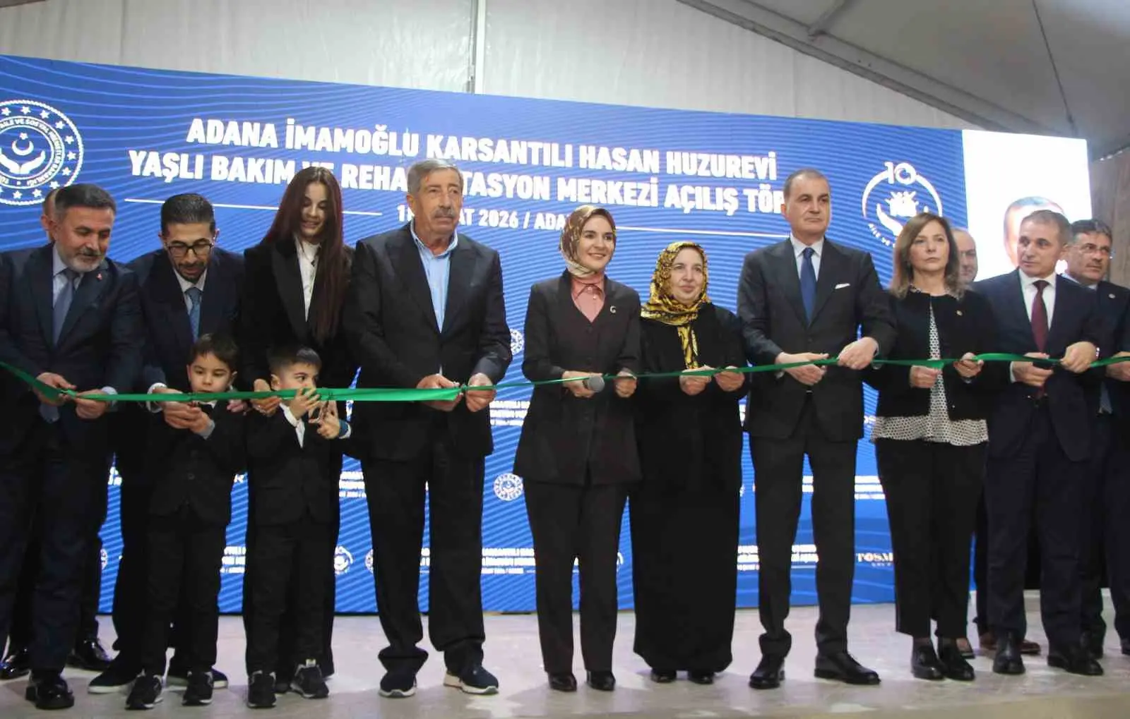 Aile ve Sosyal Hizmetler Bakanı Mahinur Özdemir Göktaş, “Yakın zamanda