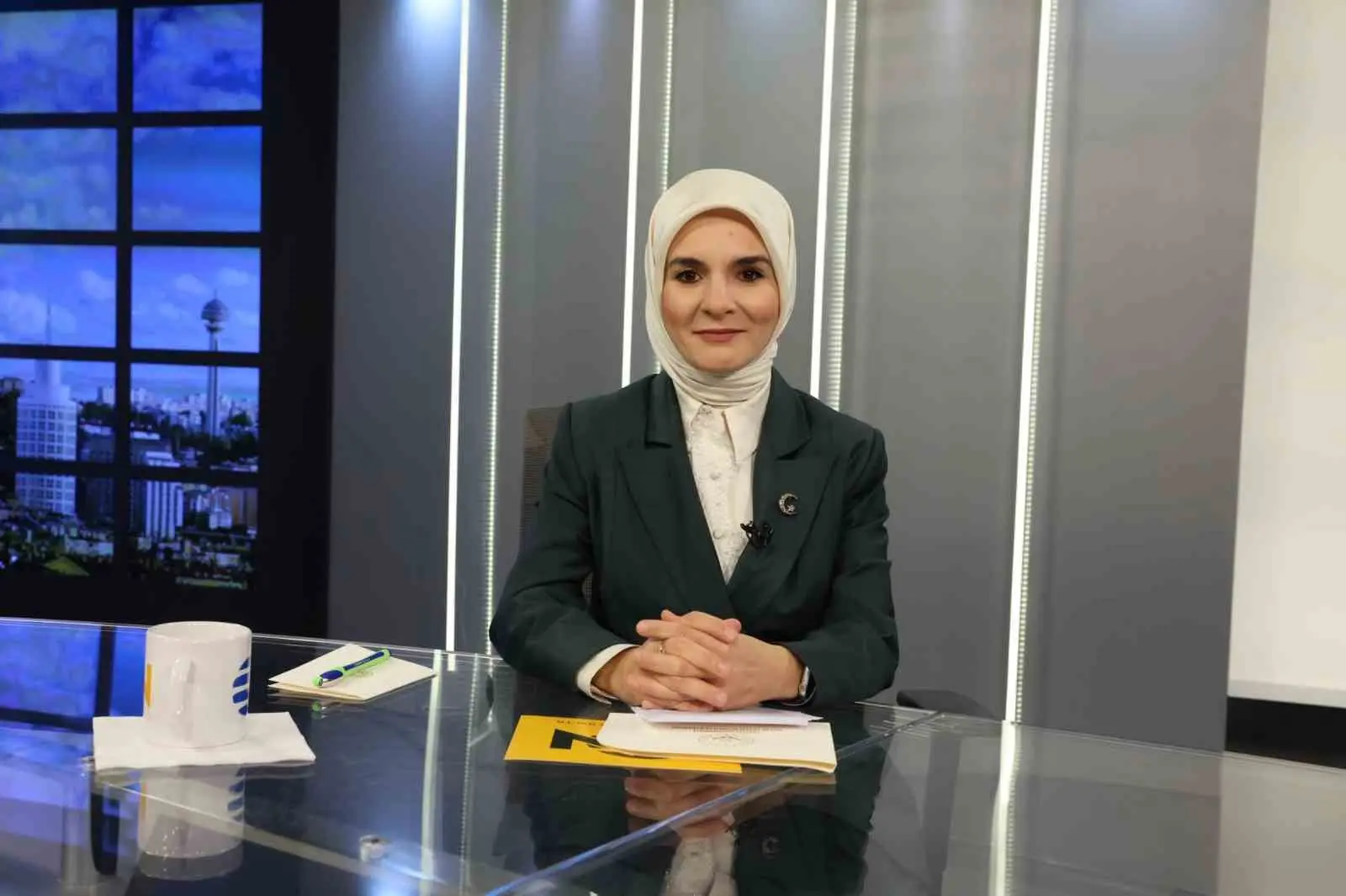 Aile ve Sosyal Hizmetler Bakanı Mahinur Özdemir Göktaş, “Aile odaklı