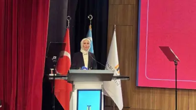 Aile ve Sosyal Hizmetler Bakanı Mahinur Özdemir Göktaş, “Dijital mecralar,