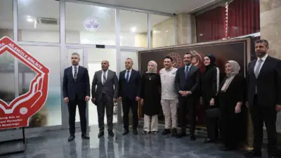 Elazığ Valiliği koordinesinde yürütülen Aile ve Gençlik Fonu kapsamında evlenen