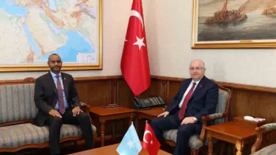 Milli Savunma Bakanı Yaşar Güler, Somali Limanlar ve Deniz Ulaştırma