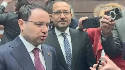 Adalet Bakanı Akın Gürlek, Terörsüz Türkiye süreci ile ilgili nihai