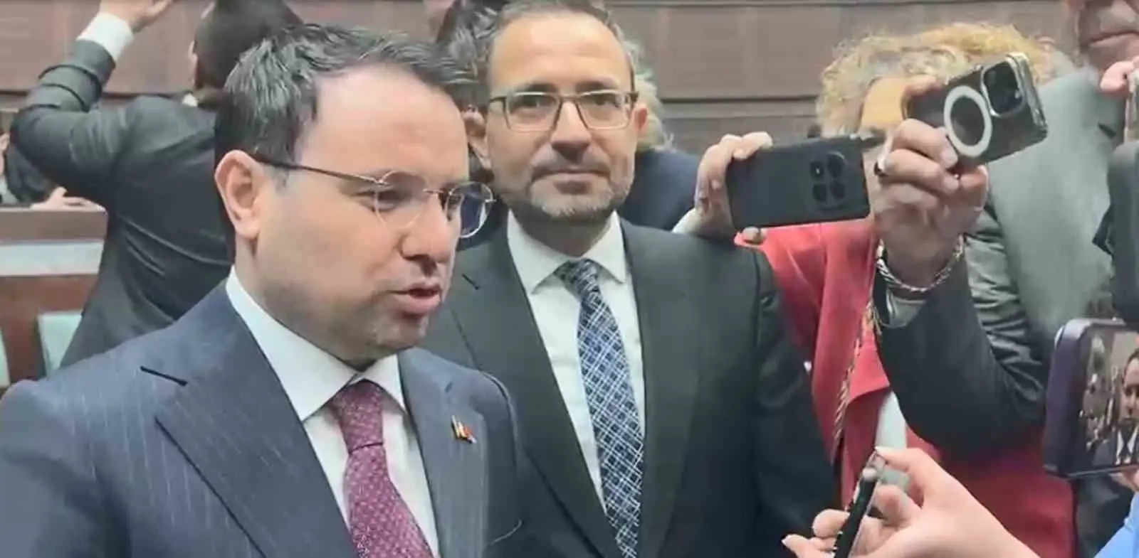 Adalet Bakanı Akın Gürlek, Terörsüz Türkiye süreci ile ilgili nihai