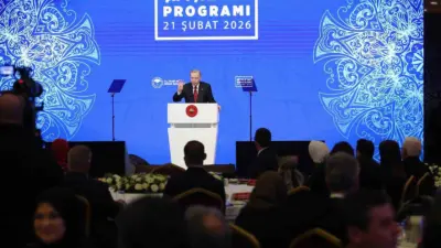 Adalet Bakanı Akın Gürlek, “Güçlü bir hukuk düzeni, emeğin güvencesidir;