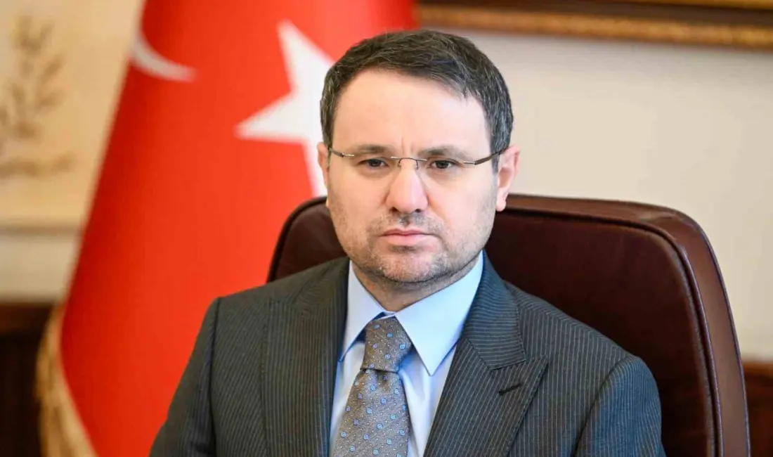 Niğde, Aksaray ve Nevşehir Dernekler Federasyonlarını ağırlayan Adalet Bakanı Akın