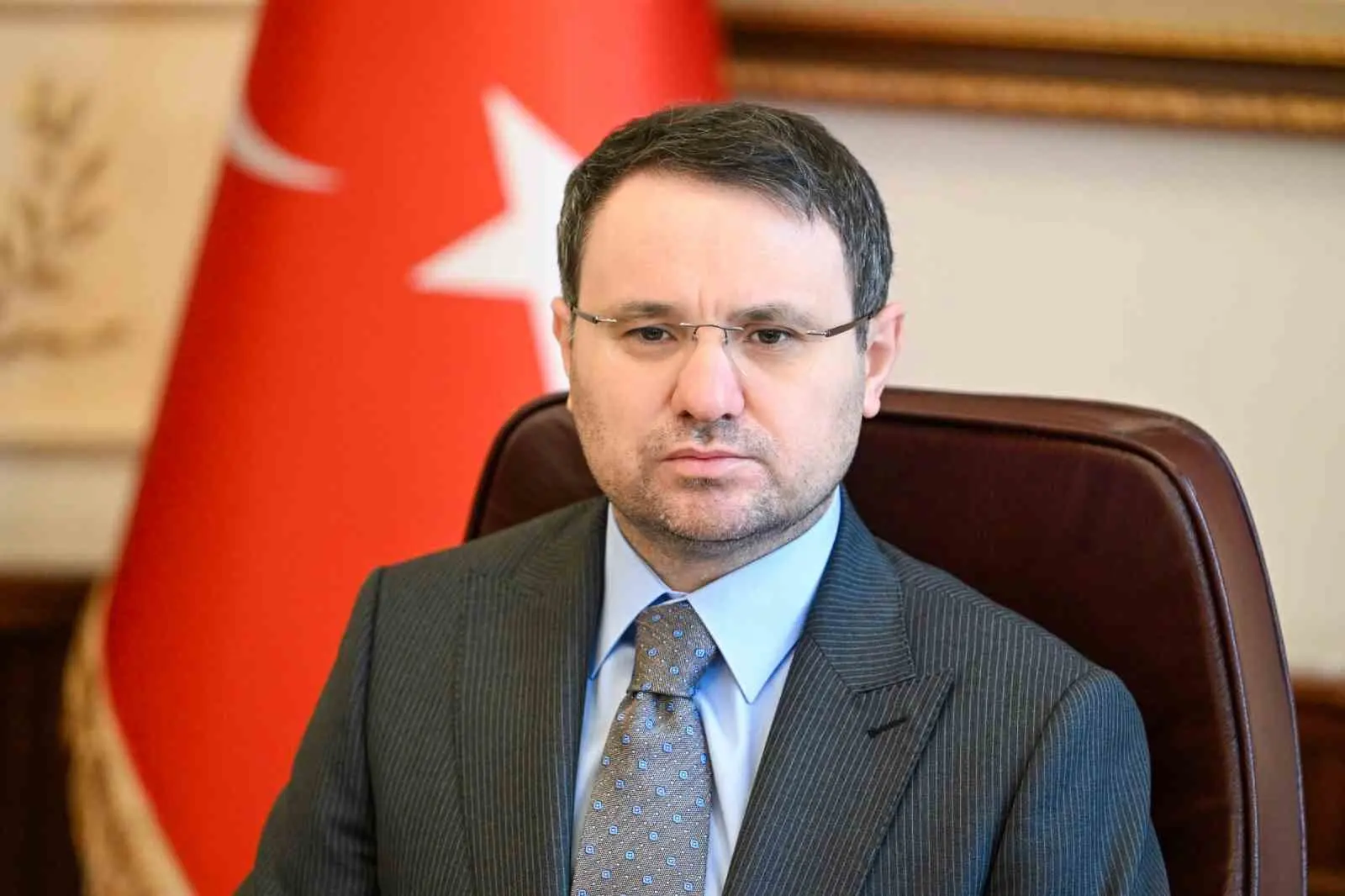 Niğde, Aksaray ve Nevşehir Dernekler Federasyonlarını ağırlayan Adalet Bakanı Akın