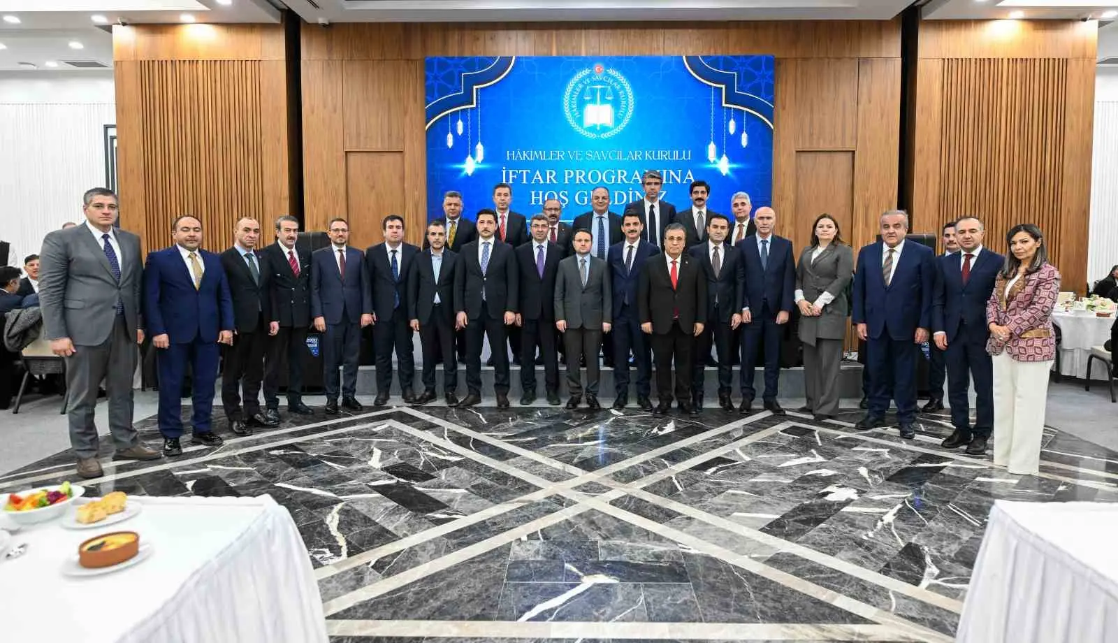 Adalet Bakanı Akın Gürlek, “Yargı bağımsızlığı bizim için bir temenni