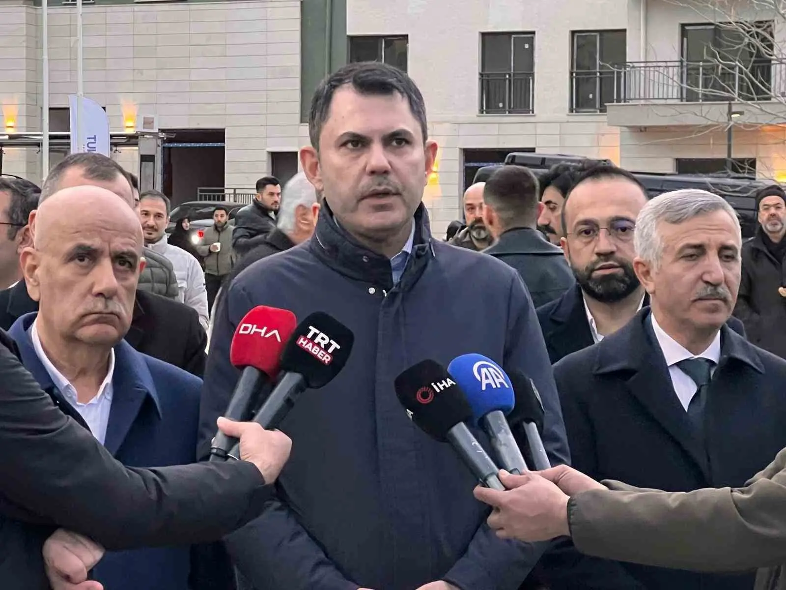 Çevre, Şehircilik ve İklim Değişikliği Bakanı Murat Kurum, “14 milyon