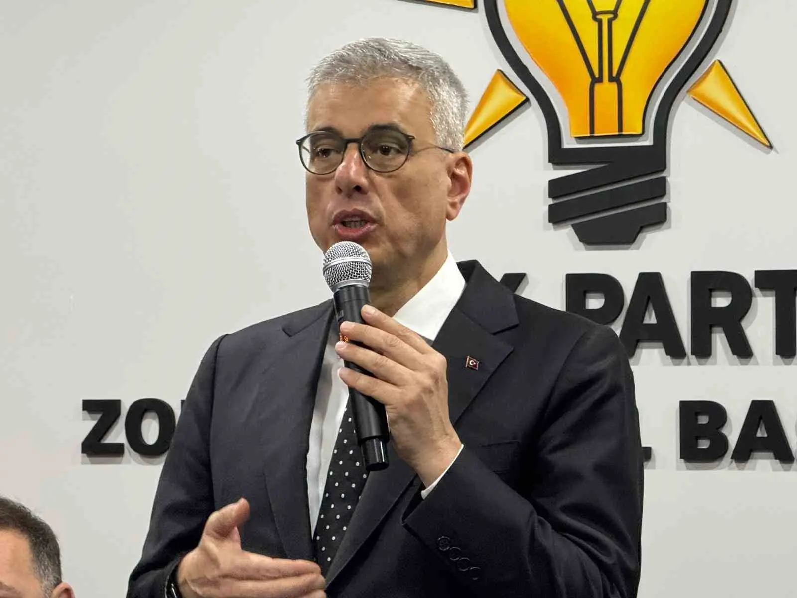 Sağlık Bakanı Kemal Memişoğlu, Türkiye’nin sağlıkta ve ekonomide geldiği noktayı