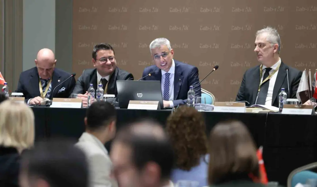 Sağlık Bakanı Kemal Memişoğlu, “Kendi sağlık teknolojisini üreten ve bunu