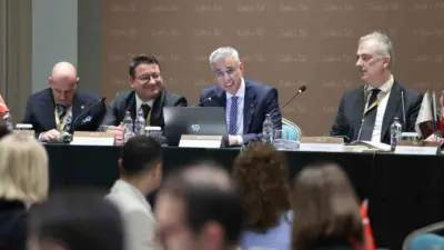 Sağlık Bakanı Kemal Memişoğlu, “Kendi sağlık teknolojisini üreten ve bunu