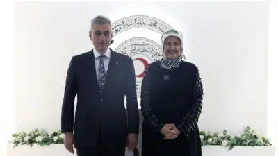 Sağlık Bakanı Kemal Memişoğlu, “Afetlerden ilk yardıma, gönüllülük çalışmalarından kan