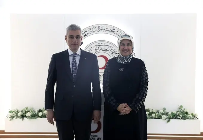 Sağlık Bakanı Kemal Memişoğlu, “Afetlerden ilk yardıma, gönüllülük çalışmalarından kan