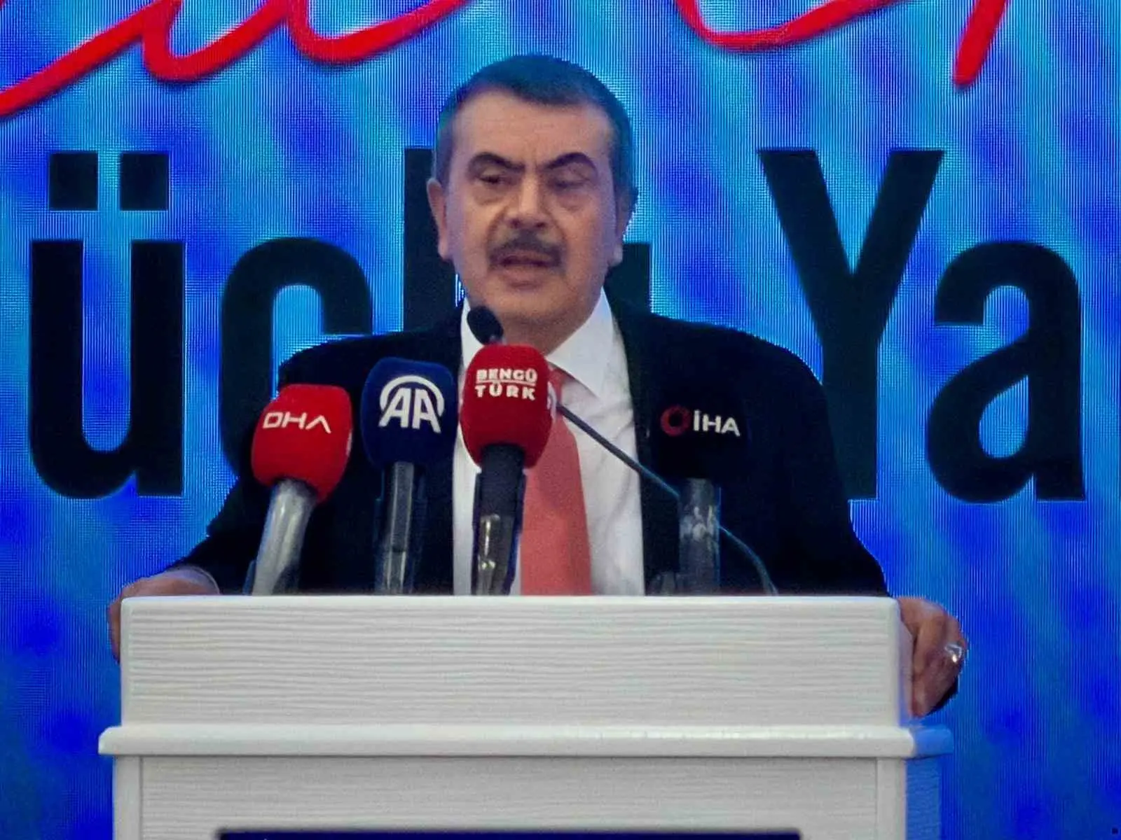 Milli Eğitim Bakanı Yusuf Tekin, “6 Şubat depremlerinde, 11 ilde