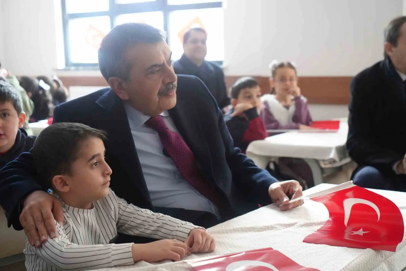 Milli Eğitim Bakanı Yusuf Tekin, ‘Maarifin Kalbinde Ramazan’ temalı etkinliklere