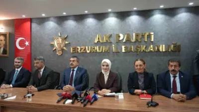 Milli Eğitim Bakanı Yusuf Tekin, muhalefeti eleştirerek, “Sadece eleştiri, sadece