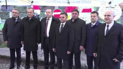 Balkan Göçmenleri Kültür ve Dayanışma Derneği (BAL-GÖÇ) kurucu başkanı, Bursa