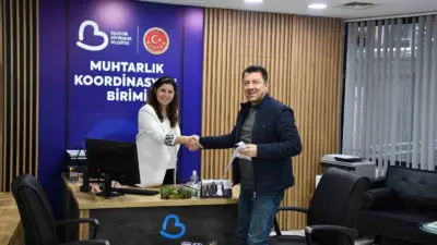 Balıkesir Büyükşehir Belediyesi, Balıkesir’in her mahallesinden muhtarlarla tek tek ilgilenebilmek