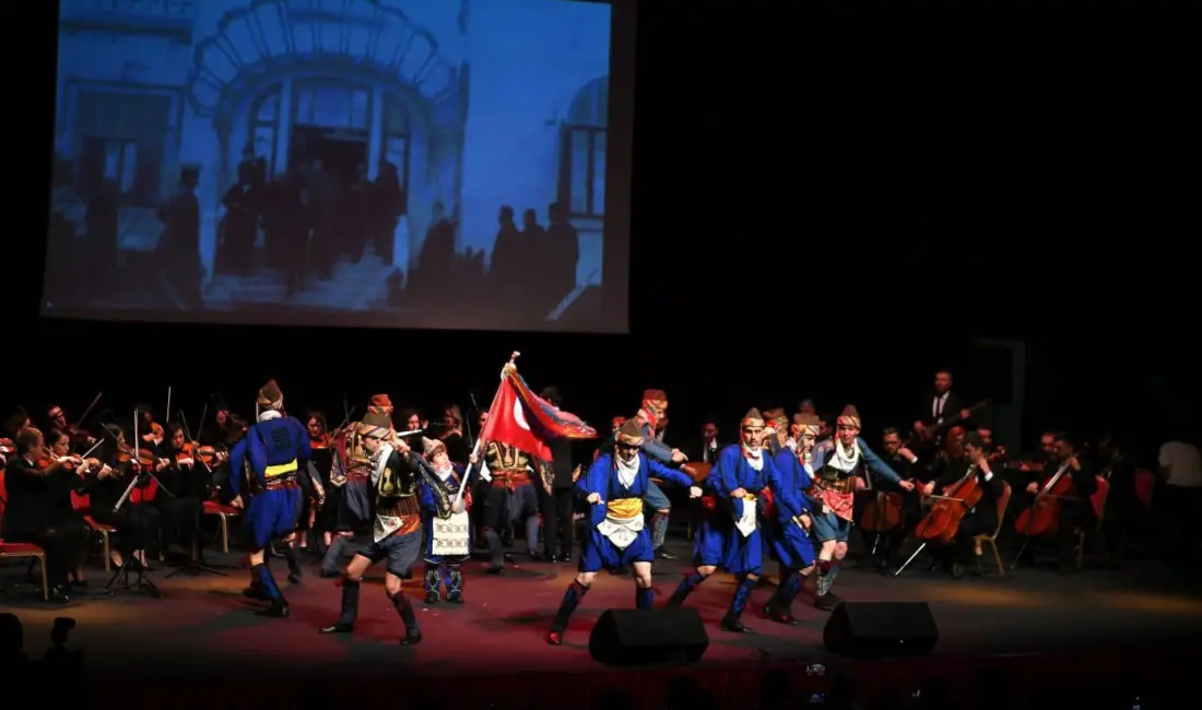 Balıkesir, bu akşam eşsiz bir müzik ve dans ziyafetine ev