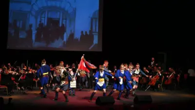 Balıkesir, bu akşam eşsiz bir müzik ve dans ziyafetine ev