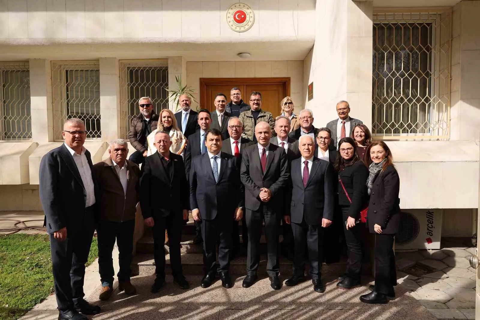 Ramazan programı kapsamında Batı Trakya ziyaretinin ardından Bulgaristan’a geçen Bursa