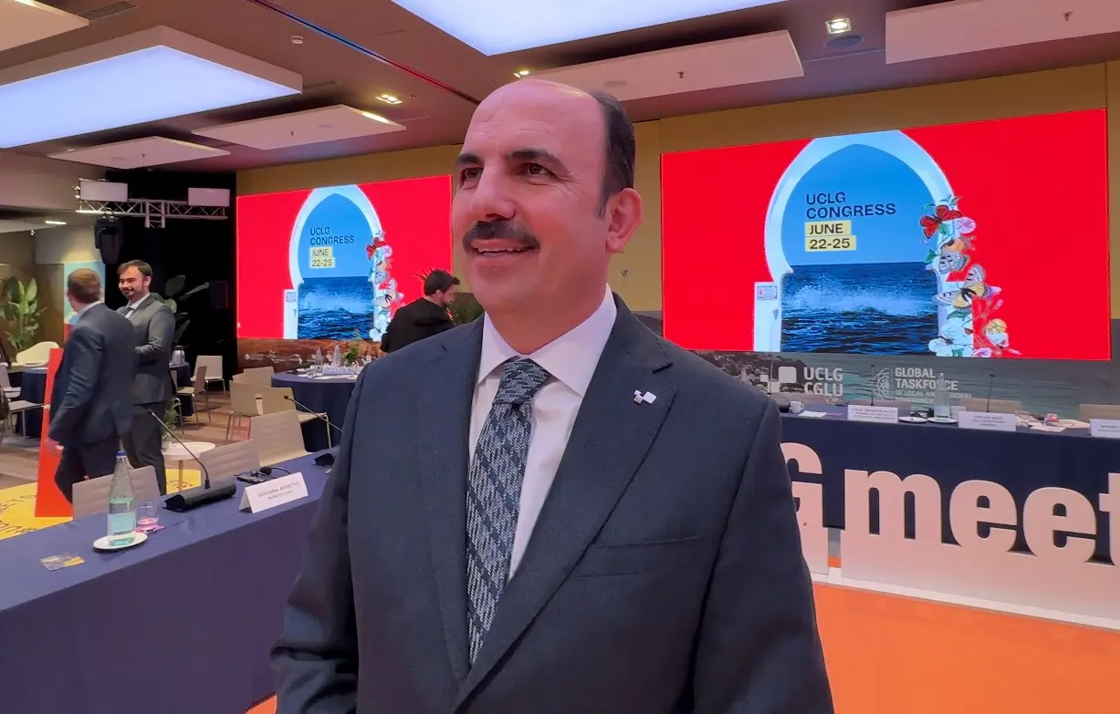 Dünya Belediyeler Birliği (UCLG) Başkanı ve Konya Büyükşehir Belediye Başkanı