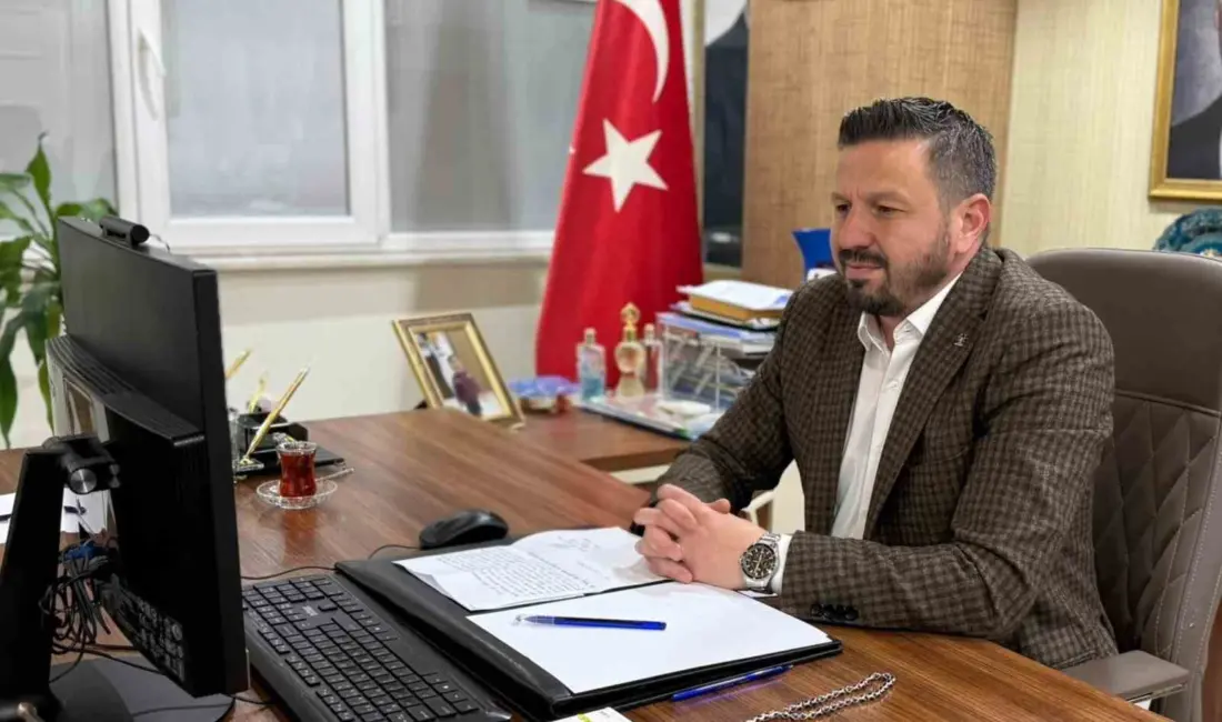 AK Parti Balıkesir İl Başkanı Mehmet Aydemir, Balıkesir’de tarım ve