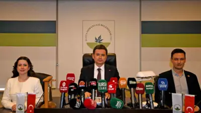 Osmangazi Belediyesi’nin Şubat Ayı Olağan Meclis Toplantısı, Osmangazi Belediye Başkanı