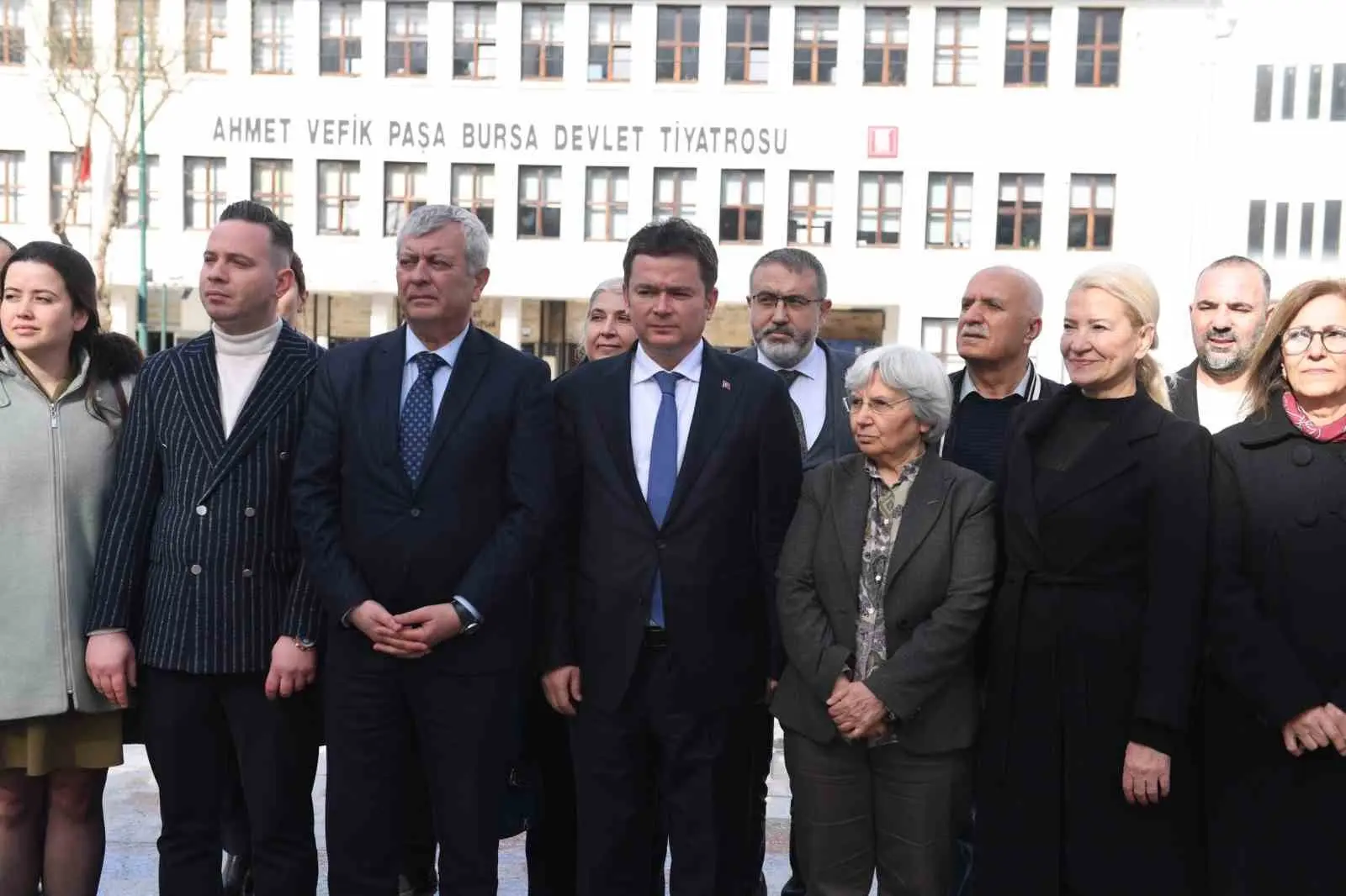 Osmangazi Belediye Başkanı Erkan Aydın, Türk Medeni Kanunu’nun kabulünün 100’üncü