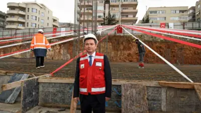 Göreve geldiği günden bu yana ilçeyi sosyal yatırımlarla buluşturan Osmangazi