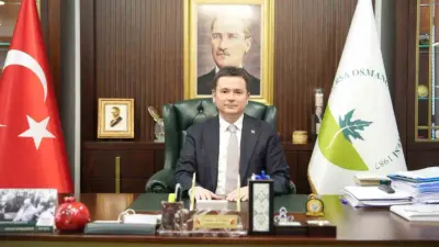 Osmangazi Belediye Başkanı Erkan Aydın, Ramazan ayı dolayısıyla yayınladığı mesajında,