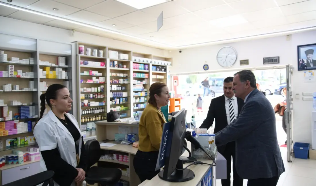 Yunusemre Belediye Başkanı Semih Balaban, Manisa Celal Bayar Üniversitesi Uncubozköy