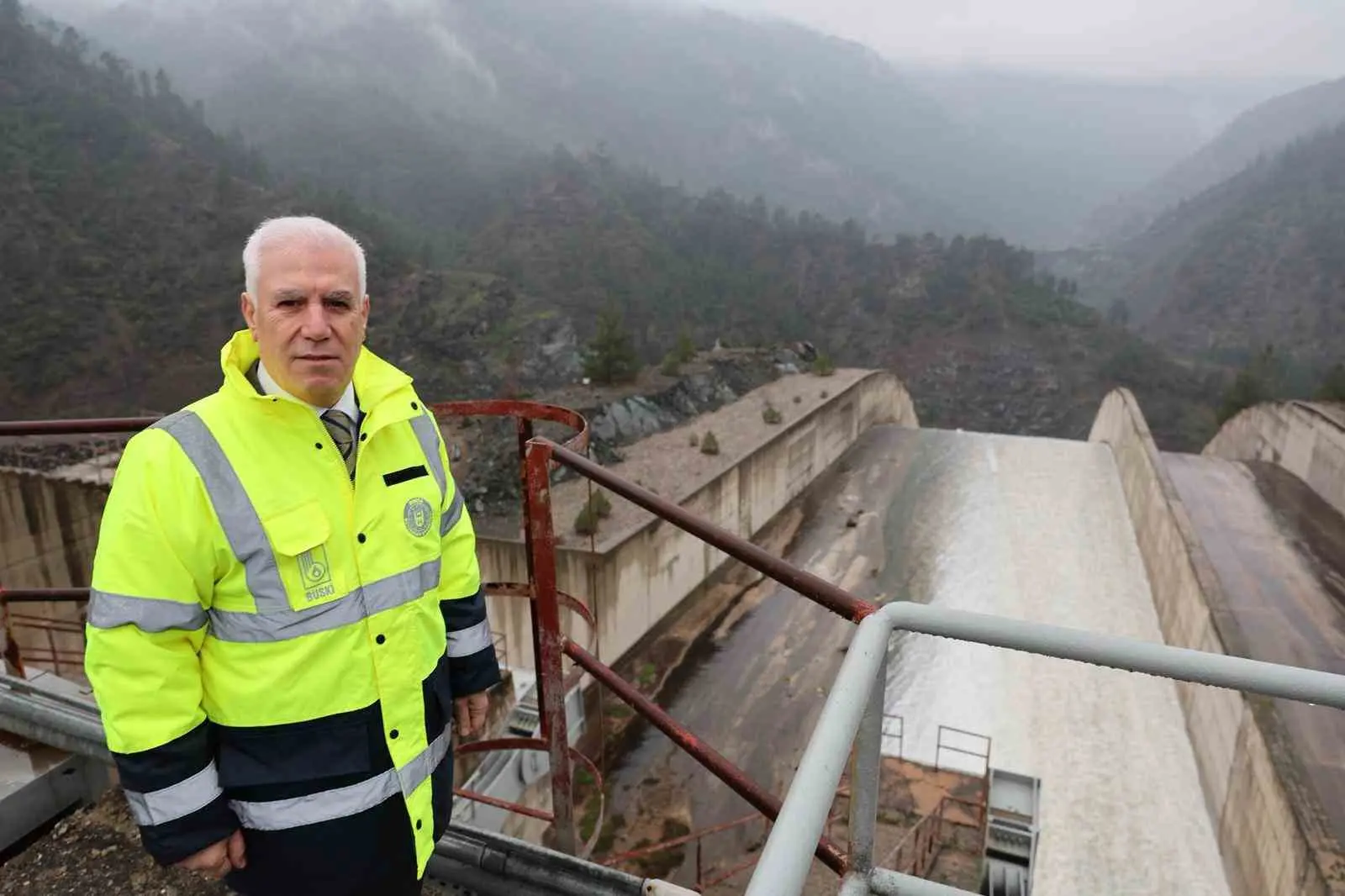 Doğancı ve Nilüfer barajlarındaki doluluk oranlarının yüzde 35-40 seviyelerinde seyrettiğini