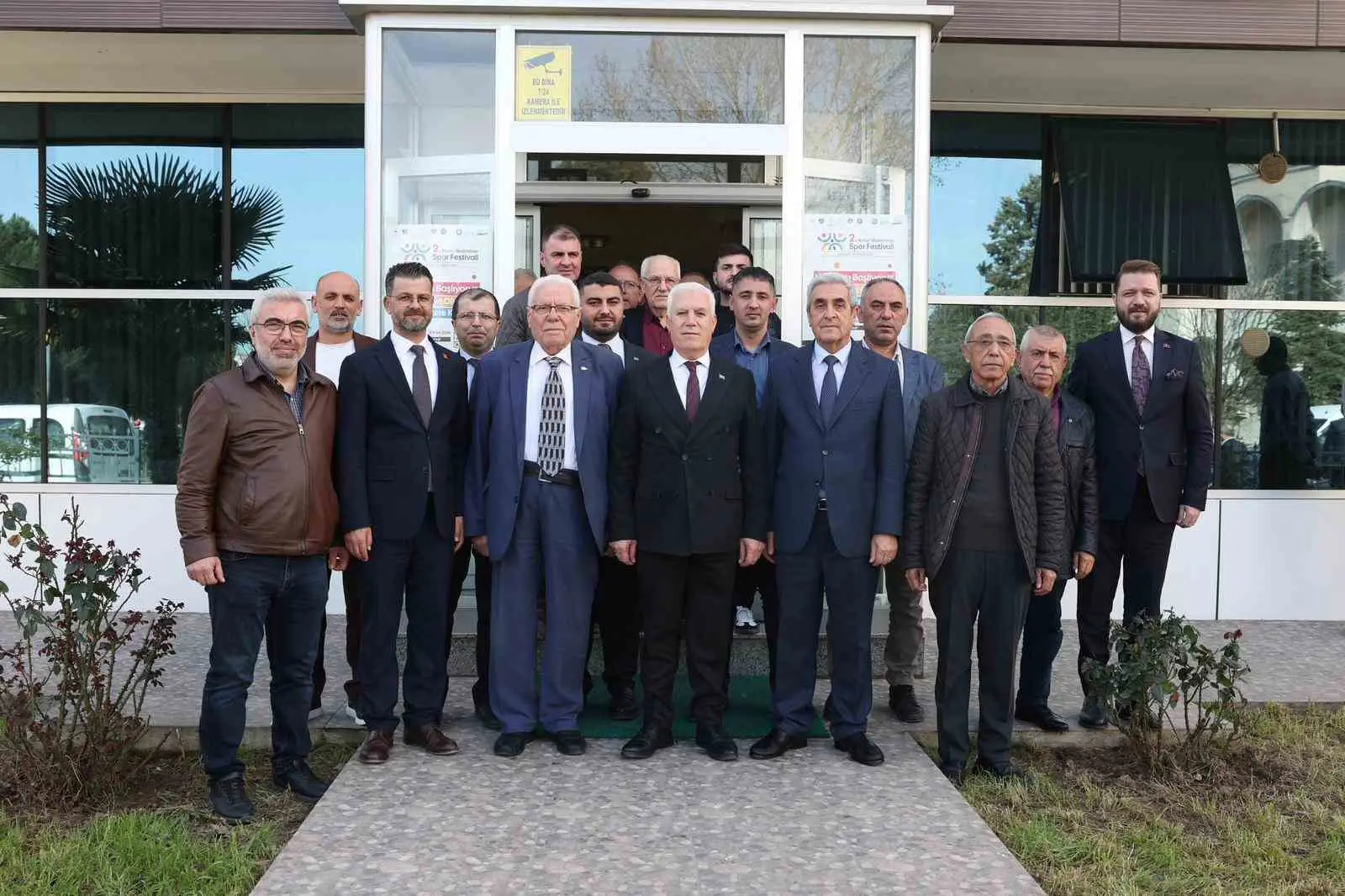 Bursa’nın yeni gelişim bölgesi olan Nilüfer ilçesindeki 30 Ağustos Zafer