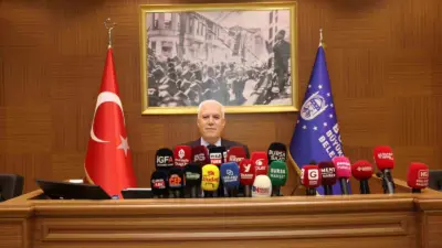 Bursa Büyükşehir Belediye Başkanı Mustafa Bozbey, Ramazan ayını ruhuna yakışır