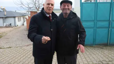 Bursa’nın Karacabey ilçesine bağlı Eski Karaağaç Mahallesi’nde 15 yıldır süren