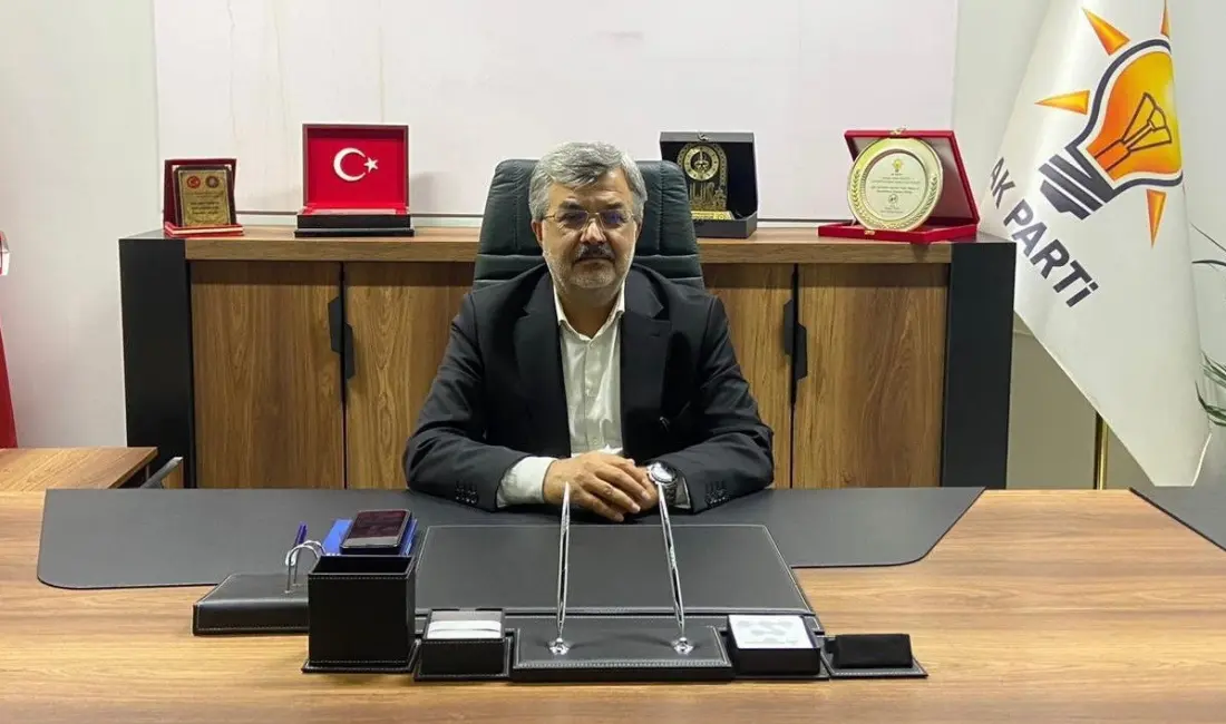 AK Parti Adıyaman İl Başkanı Ekrem Çadır, Ramazan ayının İslam